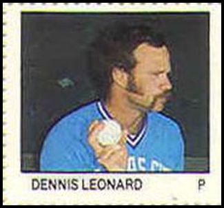 105 Dennis Leonard